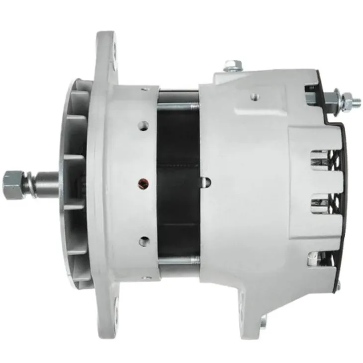 Referentienummer: Delco Remy 8600390 Prestolite 4833LGH, 4833LGHRM TOEPASSING: Caterpillar