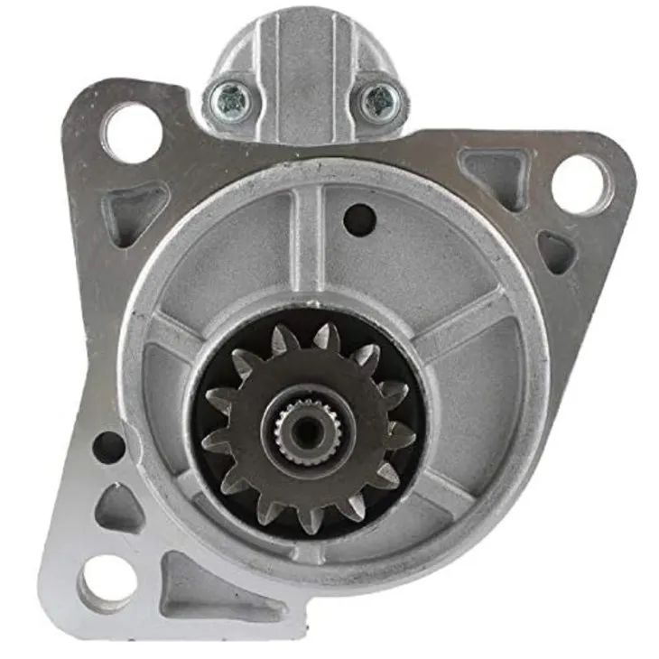 Referentienummer: Mitsubishi: M008T60272A, M8T60271, ME049186 WAI: 19833R Toepassing: Mitsubishi 4D34