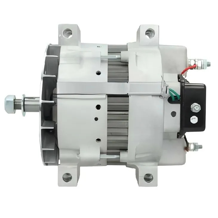 Referentienummer: Prestolite: BLP3312, BLP3317A Volvo: LN110816 Toepassing: Volvo Truck